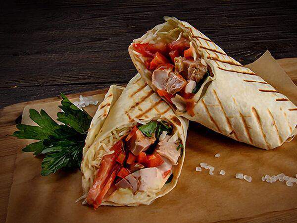 Дядя Дёнер - Буррито