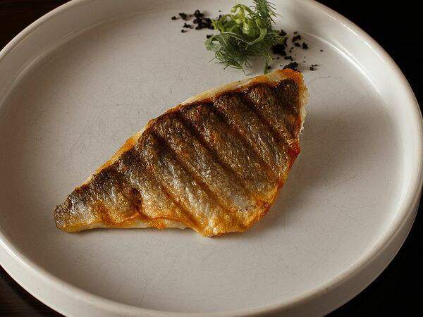 Per se - Филе дорадо гриль