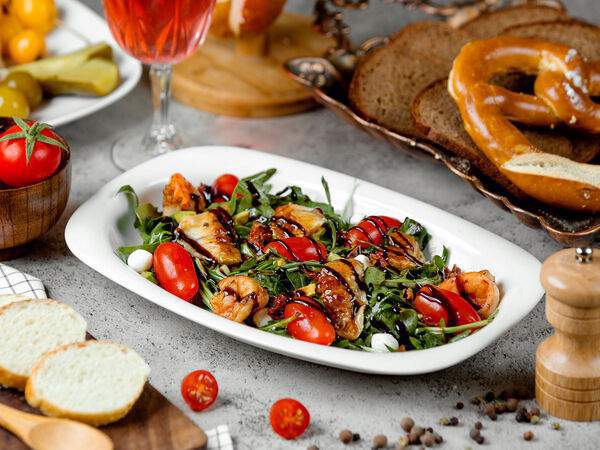 Ресторан Мишлен в Тюмени