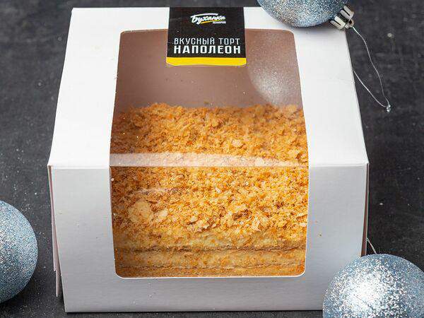 Пекарня Буханка - Торт Наполеон