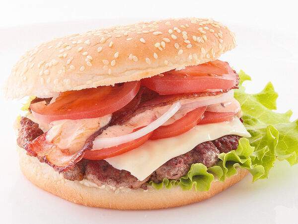 Дали - Бургер с говядиной