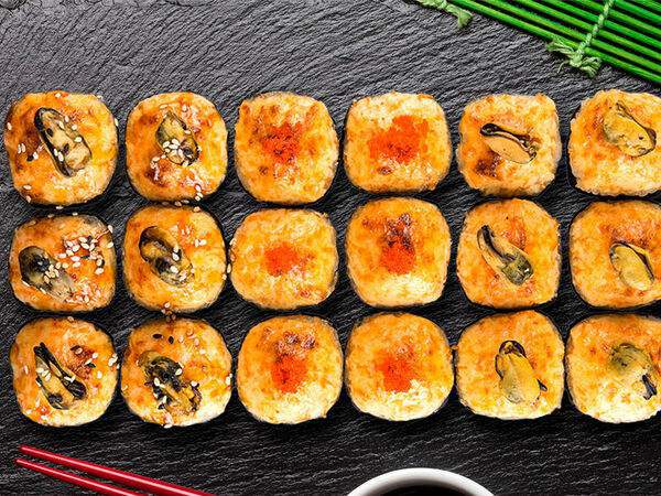 Евразия-Экспресс - Запеченное трио