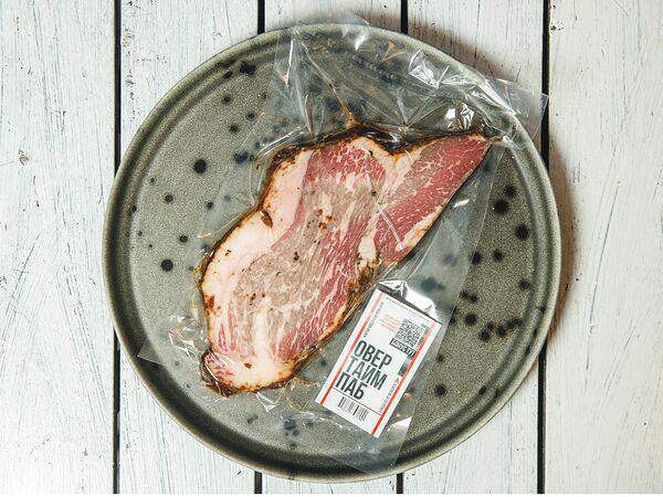 Овертайм - Техасский брискет Лавка BBQ