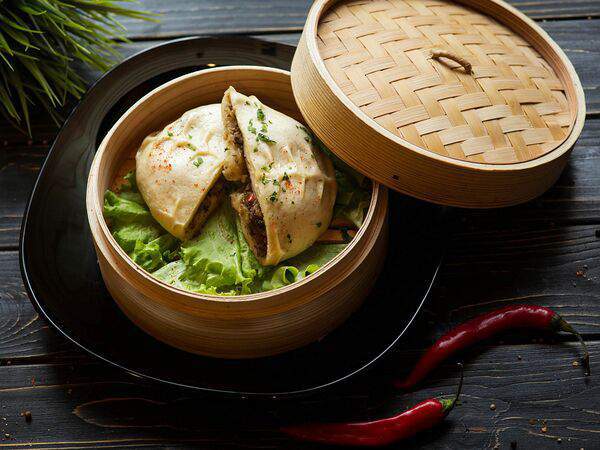 Пельмения - Пянсе с говядиной