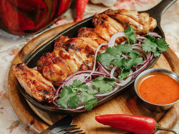 Бахор - Крылья по-татарски