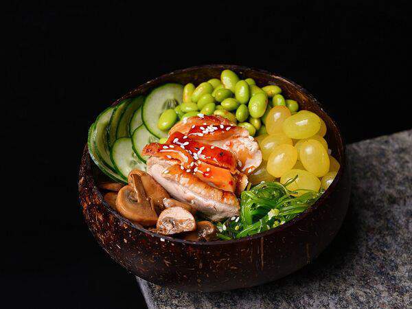 Lao Bao - Боул с уткой