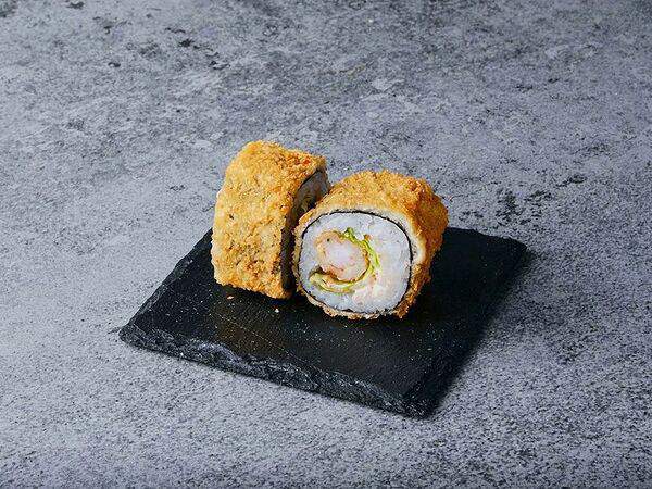 THE BOX - Горячий ролл Цунами