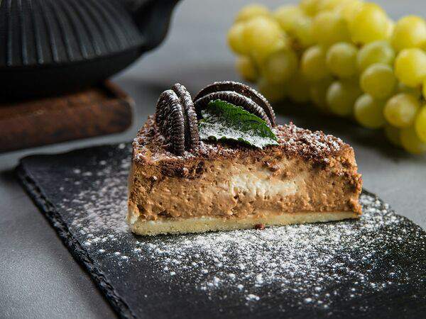 Гриль бар BQ - Чизкейк Орео