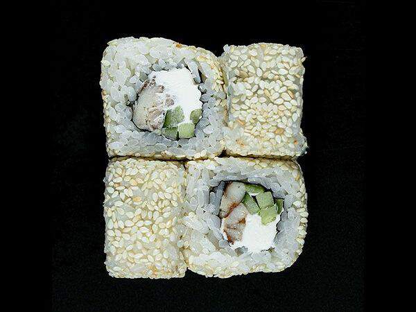 Самурай - Сливочный угорь