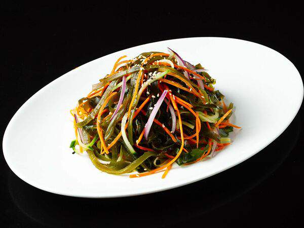 AzianA - Морская Капуста