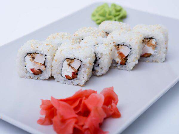Японосуши - Сливочный с курицей
