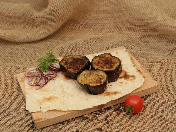 Кафе Парус - Баклажаны