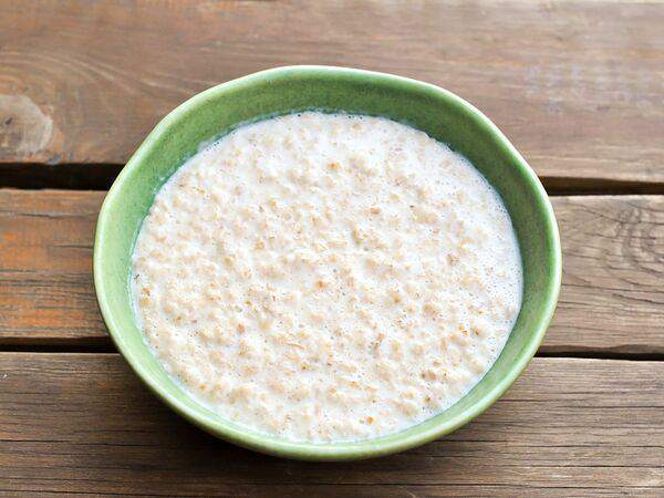 Zoom cafe - Овсяная каша