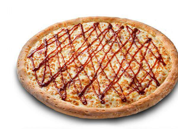 Pizza 911 - Пицца Барбекю