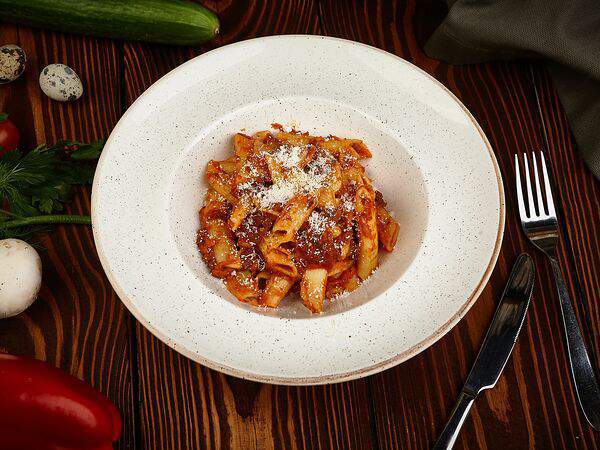 Вершина - Паста Болоньезе