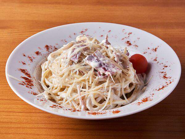 Cosa Nostra - Паста Карбонара