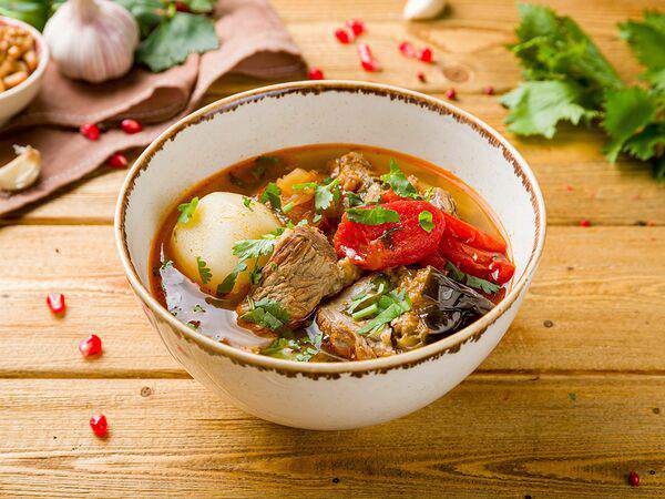 Хинкальная - Чанахи