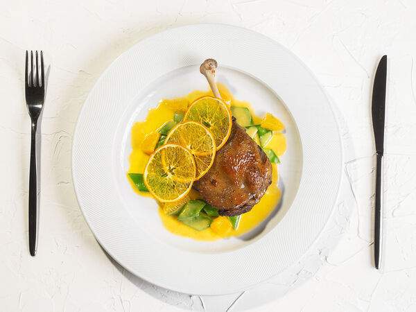 Ресторан The atelier в Волгограде