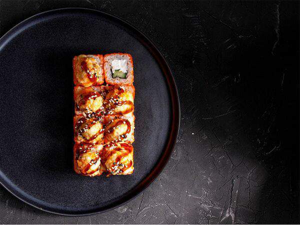 Fine sushi - Унаги Хотто