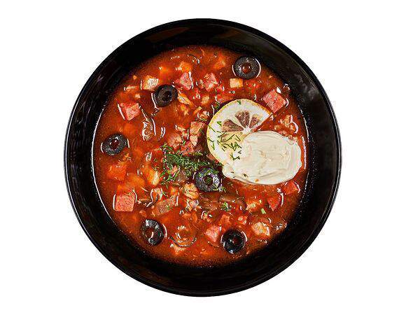 Восточный экспресс - Солянка