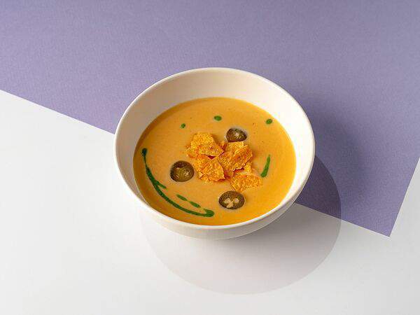 Miska bowls & folks - Сырный крем-суп