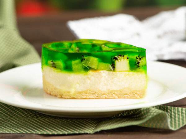 Буфетъ - Чизкейк с киви