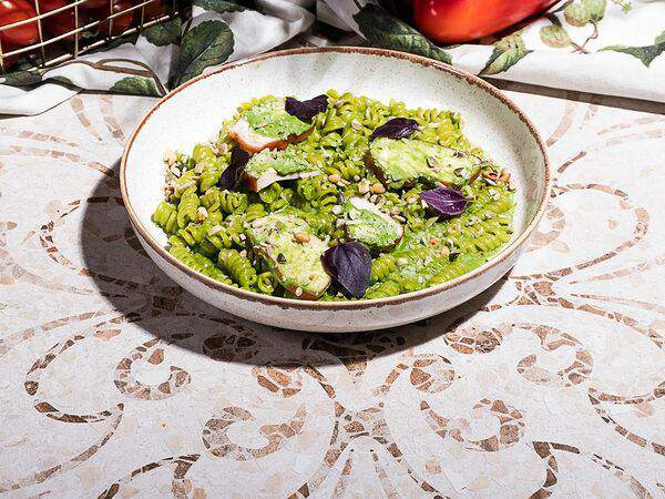 Перчини - Фузилли Брациолле