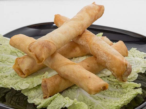 Top Pizza - Сигары с сыром и ветчиной