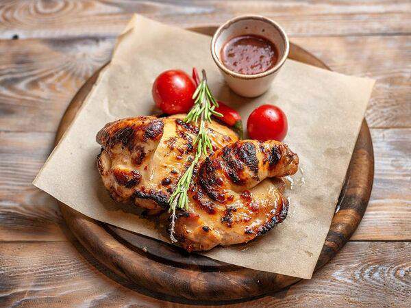 КинZa-Dза - Чкмерули на мангале