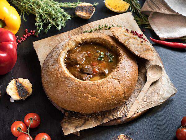 Ресторан Cernovar в Казани