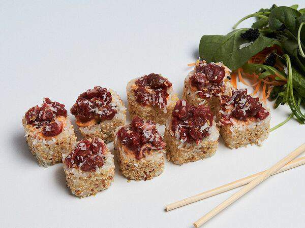 Kobutsu - Тартар ролл с телятиной