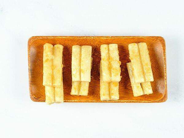 Chicken Star - Токкочи в чесночном соусе