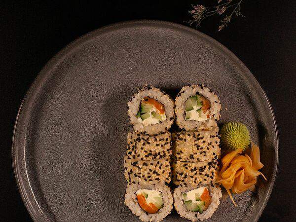 Multibar Neon - Ролл Аляска