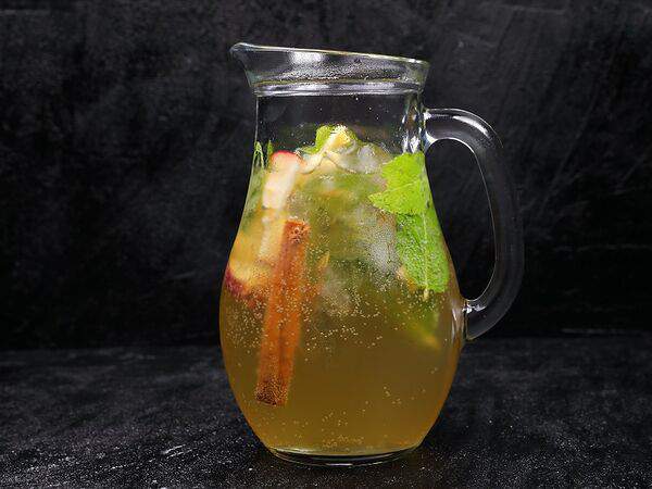 Navat - Карамельная груша фирменный лимонад