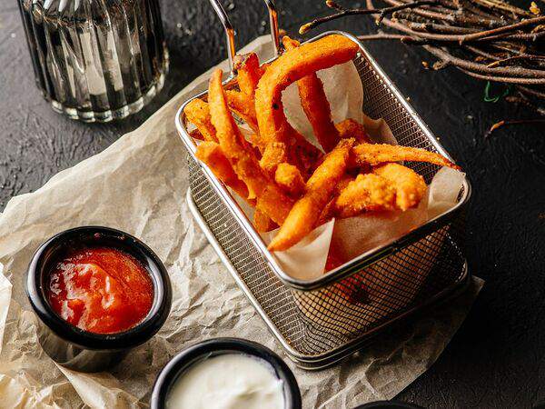 St. Kebab - Батат фри