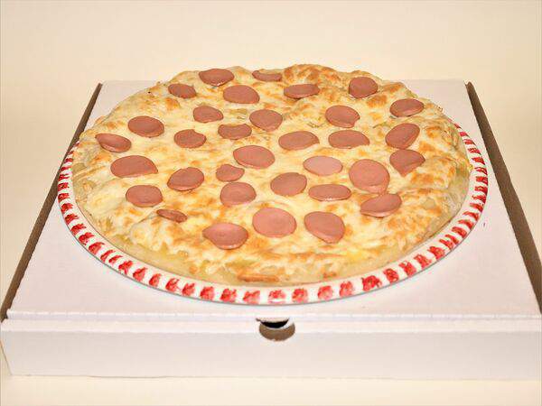 Гриль Хаус Hot - Пицца Студенческая