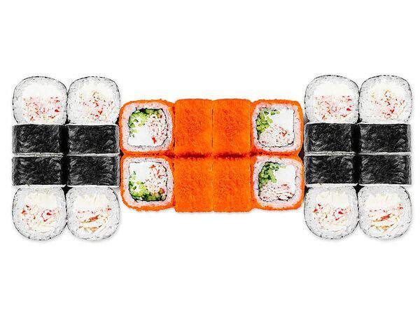 Белый рис - Сет Валадо