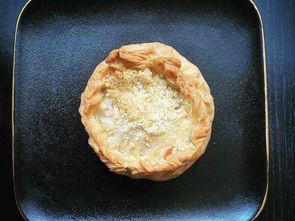 Хачапури и хинкали - Курник