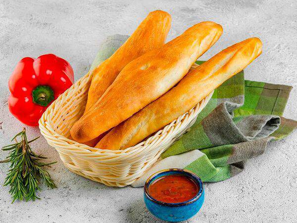 Хинкальная Кацо - Грузинский лаваш