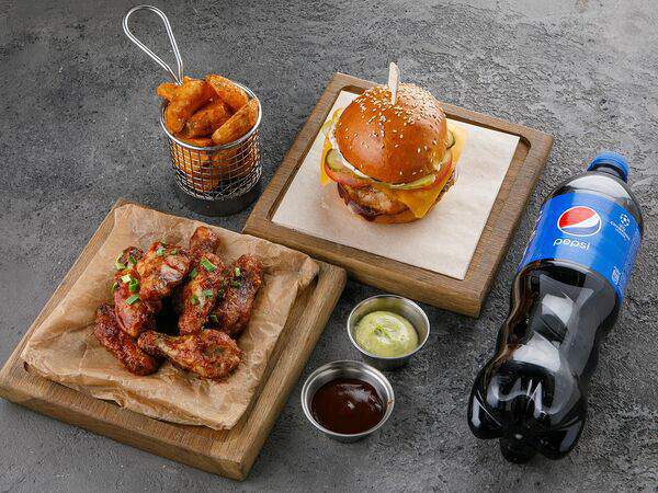 Стейк By Steak - Комбо для ужина