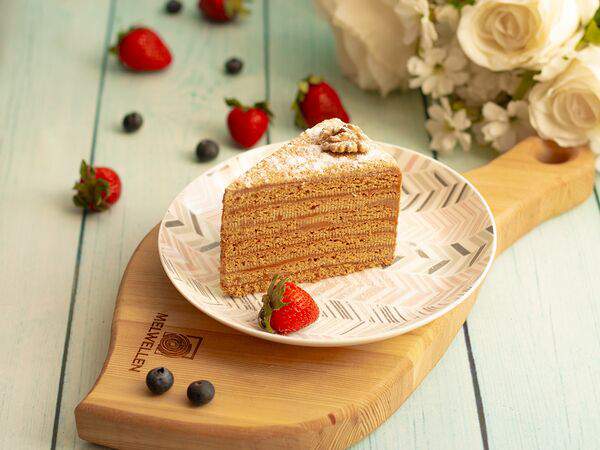 Aleks cake - Торт Медовик