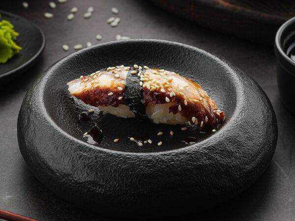 Рыба закусывала - Суши с угрем