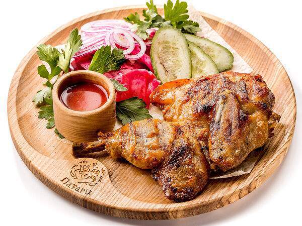 Патари - Цыпленок Патари