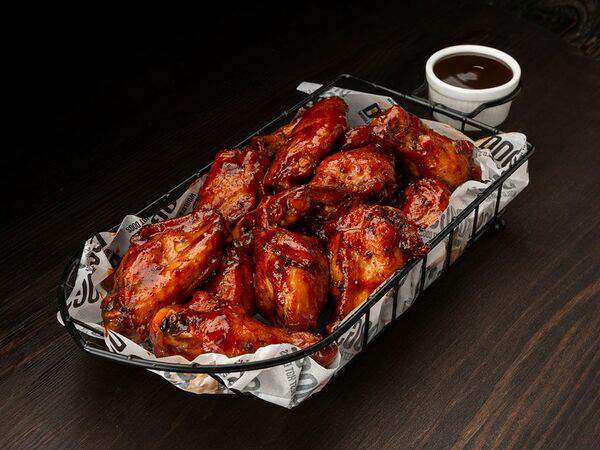 Dogs - Техасские крылья