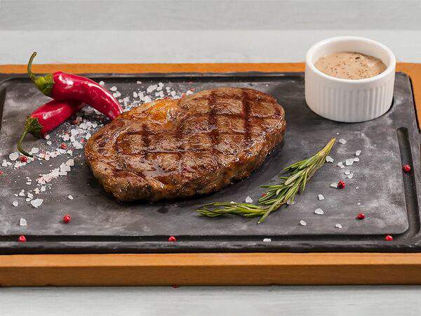 #megapolisbar People's - Стейк Рибай