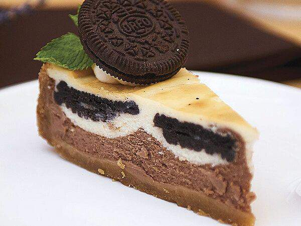 Grill grot - Чизкейк с Орео