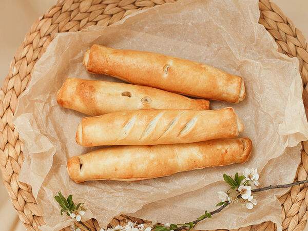 Донская пекарня - Струдель с шоколадом