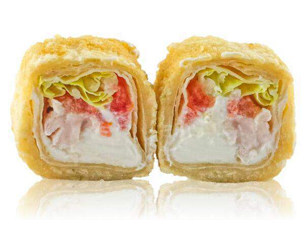 Yoshi Sushi - Тортилья и чикен