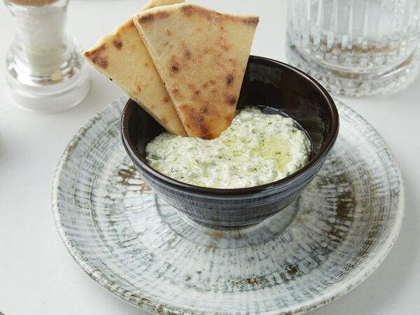 Гурмерия De Paris - Дзадзыки