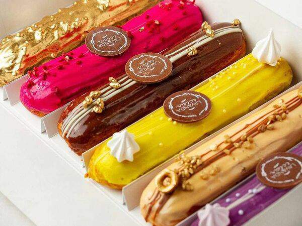 Lavanda Eclair - Ассорти 5 и 1